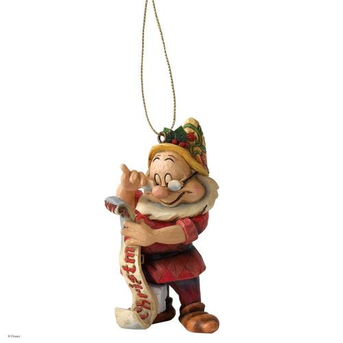 Disney Traditions Doc Hanging Ornament