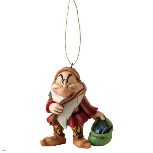 Disney Traditions Grumpy Hanging Ornament