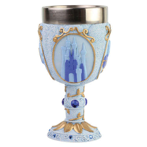 Disney Showcase Collection Cinderella Goblet
