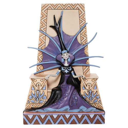 Disney Traditions Emaciated Evil Villain Yzma Figurine