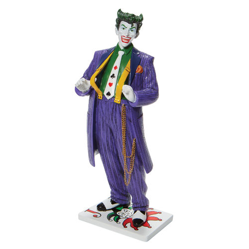 DC Showcase Collection The Joker Couture de Force Figurine