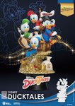 Beast Kingdom Disney Classic Animation Series D Stage PVC DuckTales Diorama