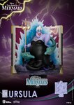 Beast Kingdom Disney Story Book Series D Stage PVC Diorama Ursula Diorama