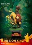 Beast Kingdom Disney Class Series D Stage PVC The Lion King Diorama