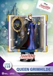 Beast Kingdom Disney Book Series D Stage PVC Diorama Evil Queen Grimhilde
