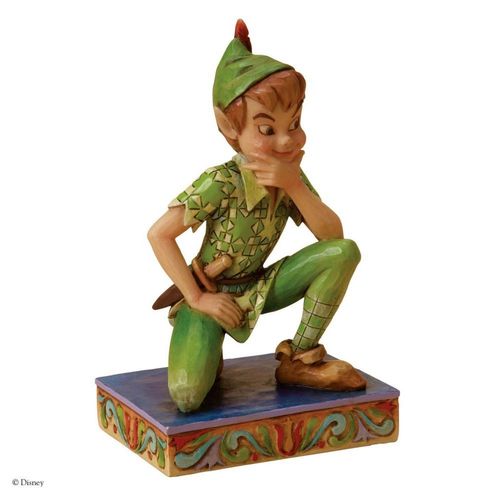 Disney Traditions Childhood Champion Peter Pan Figurine