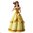 Disney Showcase Collection Couture de Force Masquerade Belle Beauty and the Beast Figurine
