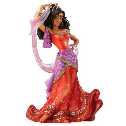 Disney Showcase Collection Couture de Force Esmeralda 20th Anniversary Figurine
