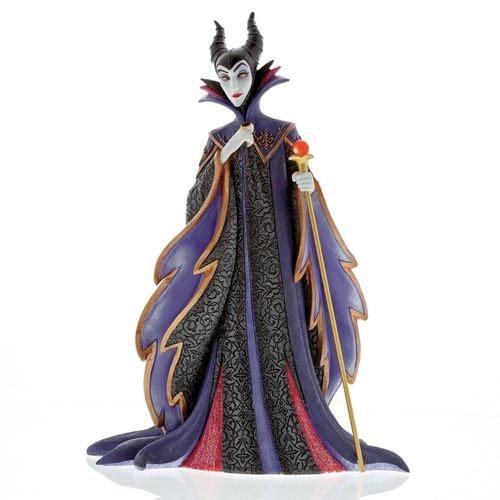 Disney Showcase Collection Haute Couture Maleficent Figurine