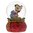 Disney Traditions Bringing Holiday Cheer Mickey Mouse With Toys Christmas Waterball