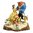 Disney Traditions Tale as Old as Time Carved by Heart Beauty and The Beast Figurine