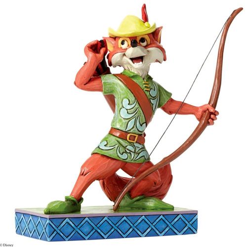 Disney Traditions Roguish Hero Robin Hood Figurine