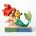 Disney Traditions Fun and Friends Ariel with Flounder Figurine