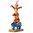 Disney Traditions Built By Friendship Eeyore Winnie the Pooh Tigger and Piglet Figurine