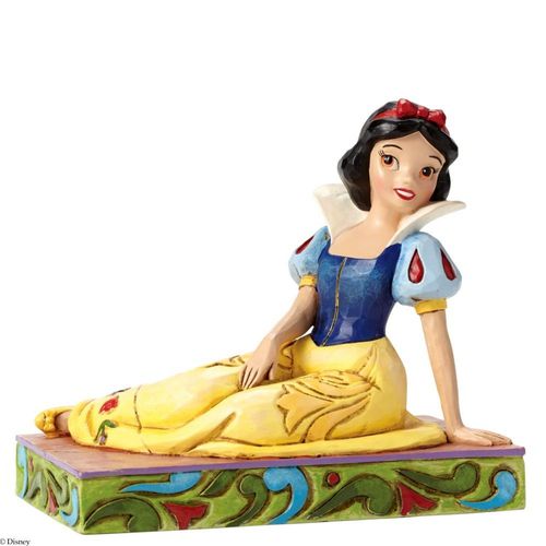 Disney Traditions Be a Dreamer Snow White Figurine