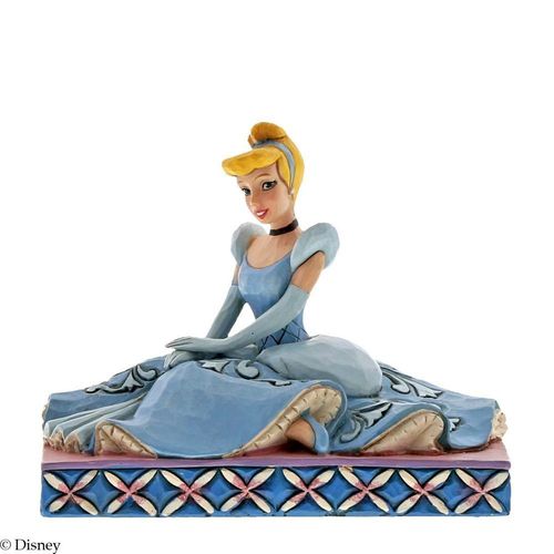 Disney Traditions Be Charming Cinderella Figuine