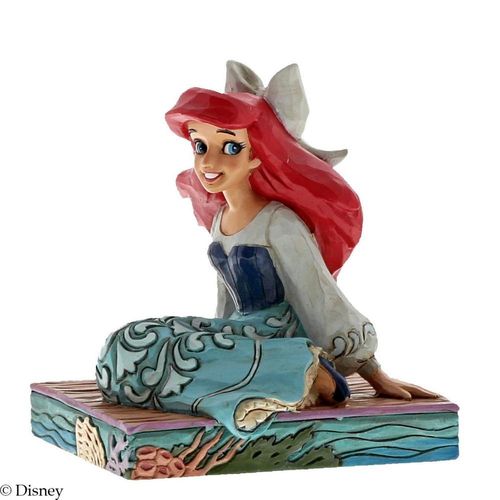 Disney Traditions Be Bold Ariel Figurine