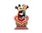 Disney Traditions Heart To Heart Mickey Mouse and Minnie on Heart Figurine