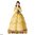 Disney Traditions Book Smart Beauty Belle Princess Passion Figurine