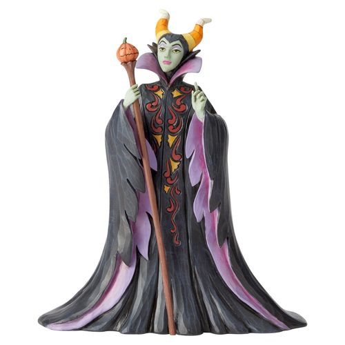 Disney Traditions Candy Curse Maleficent Figurine