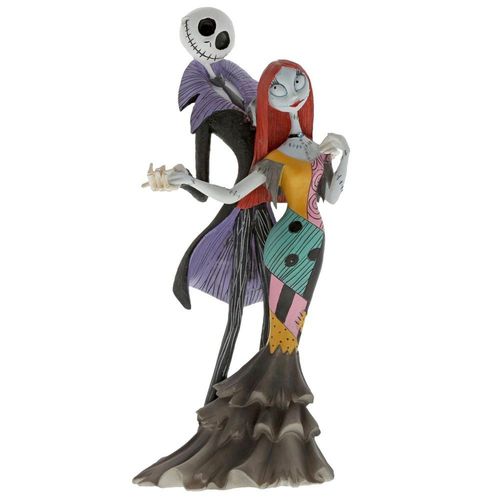 Disney Showcase Collection Couture De Force Jack and Sally Figurine