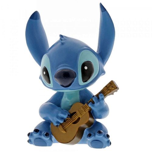 Disney Showcase Collection Stitch Guitar Figurine