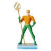 DC Comics by Jim Shore King of the Seven Seas Aquaman Silver Age Figurine