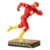 DC Comics by Jim Shore Scarlet Speedster The Flash Silver Age Figurine