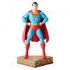 DC Comics by Jim Shore Man of Steel Superman Silver Age Figurine