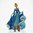 Disney Showcase Collection Couture de Force Christmas Cinderella with Jaq and Gus Figurine