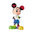 Disney by Romero Britto Mickey Mouse Thinking Figurine