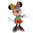 Disney by Romero Britto Minnie Mouse Figurine
