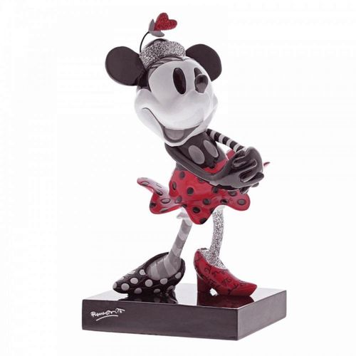 Disney by Romero Britto Steamboat Minnie Mouse Figurine