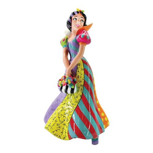 Disney by Romero Britto Snow White Figurine