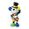 Disney by Romero Britto Mickey Mouse with Top Hat Figurine