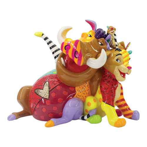 Disney BRITTO Collection The Lion King Figurine