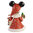 Disney Showcase Collection Christmas Mickey Mouse Statement Figurine