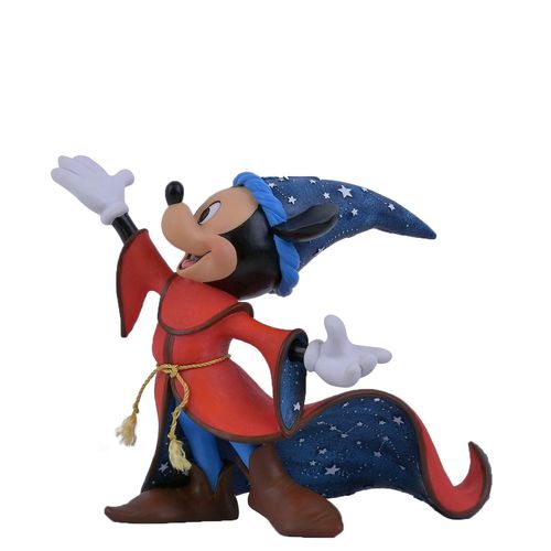 Disney Showcase Collection Sorcerers Apprentice Couture de Force Mickey Mouse Figurine