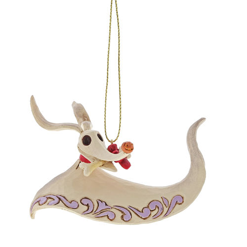 Disney Traditions A Nightmare Before Christmas Zero Hanging Ornament