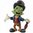 Disney Traditions Crickets the Name Jiminy Cricket Statement Figurine