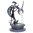 Disney Traditions Soulful Soliloquy Jack Skellington on Fountain Figurine