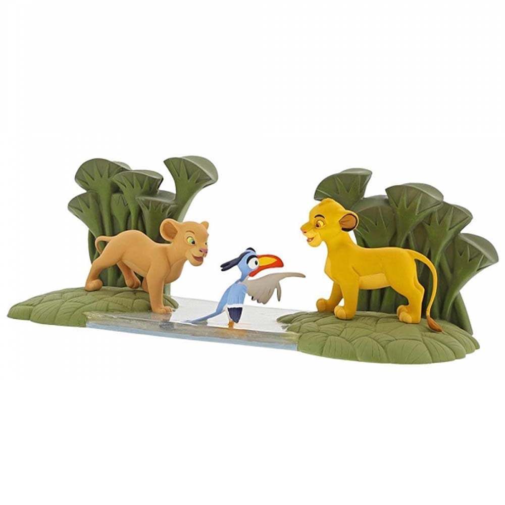 Enchanting Disney Collection Mighty King Lion King Figurine
