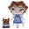 The World of Miss Mindy Presents Disney Beauty and The Beast Belle Vinyl Figurine