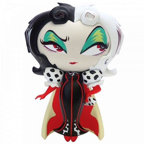 The World of Miss Mindy Presents Cruella De Vil Vinyl Figurine