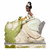 Disney Traditions White Woodland Bayou Beauty Tiana Figurine