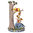 Disney Traditions Hundred Acre Caper Tree with Pooh and Friends Figurine