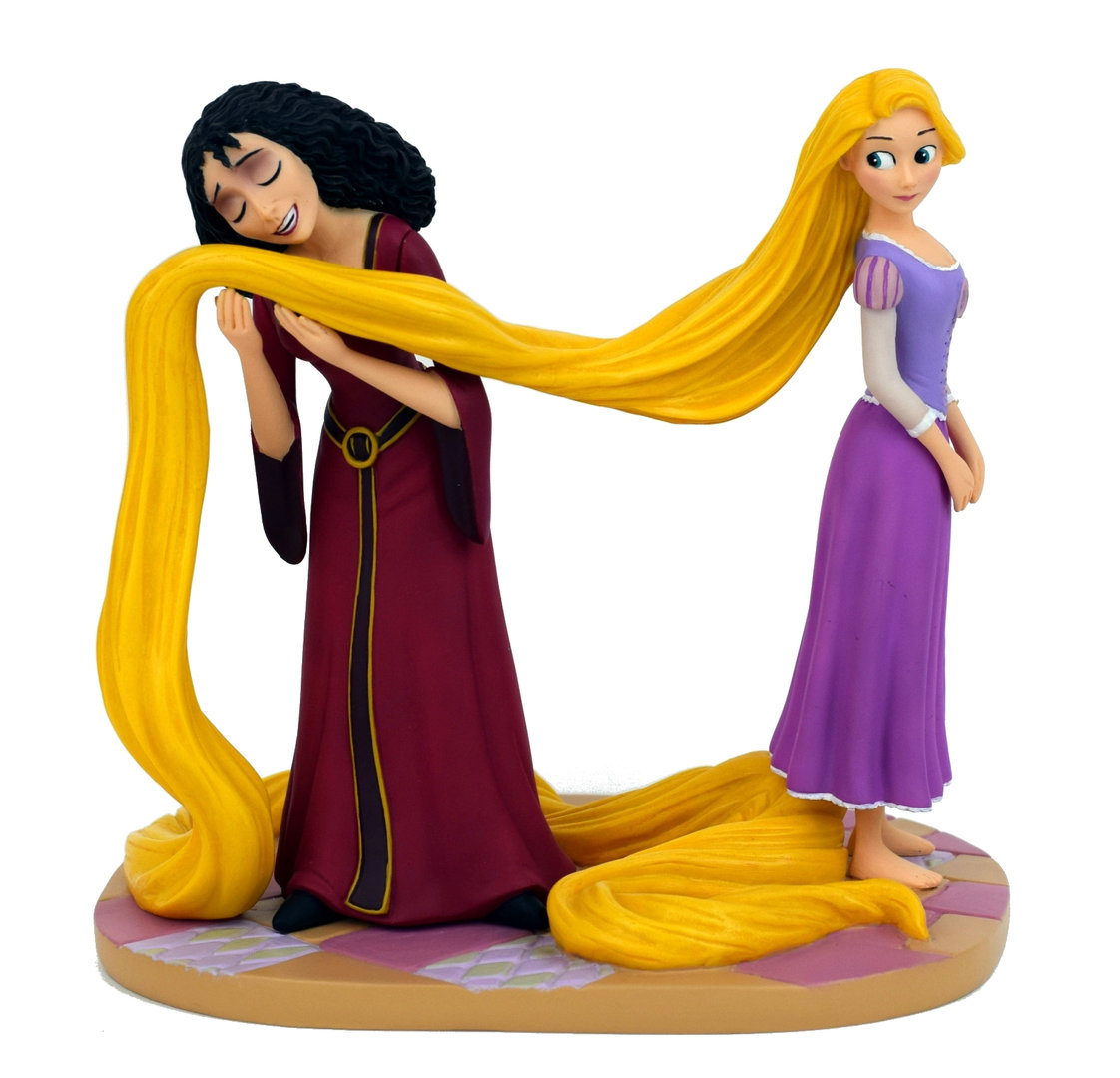 Enchanting Disney Collection Disney Enchanting Mother Knows Best Tangled Figurine NLE 600
