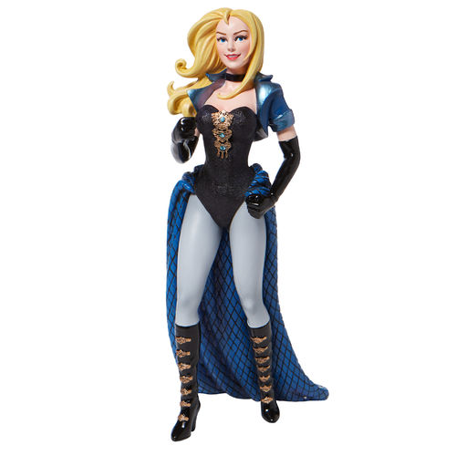 DC Showcase Collection Black Canary Couture de Force Figurine