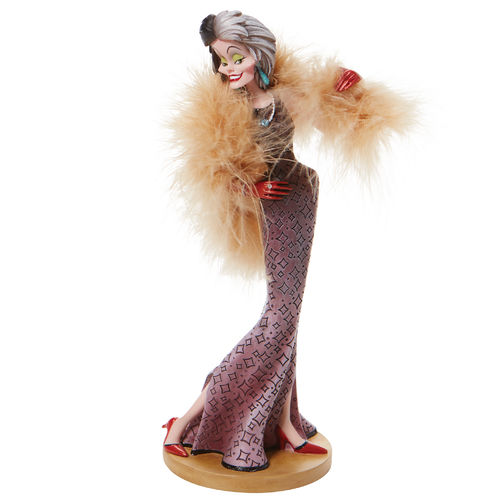 Disney Showcase Collection Cruella de Vil Couture de Force Figurine