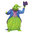 Disney Showcase Collection Oogie Boogie Couture de Force Figurine